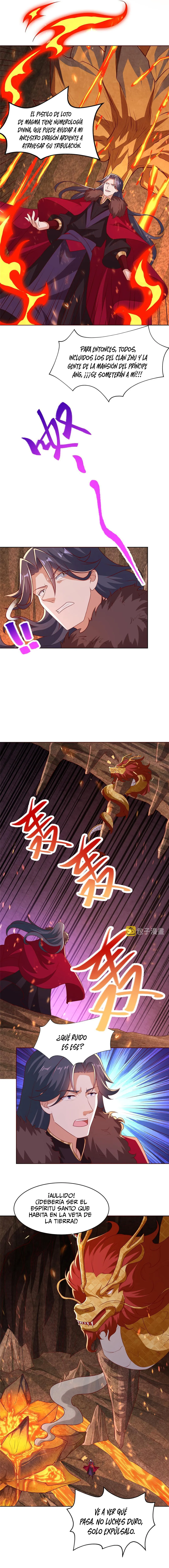 Maestro Dragón Capítulo 245 en Línea - página 8