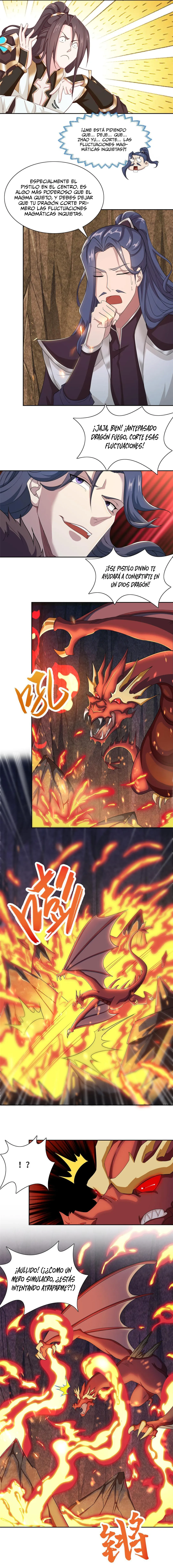 Maestro Dragón Capítulo 246 en Línea - página 4