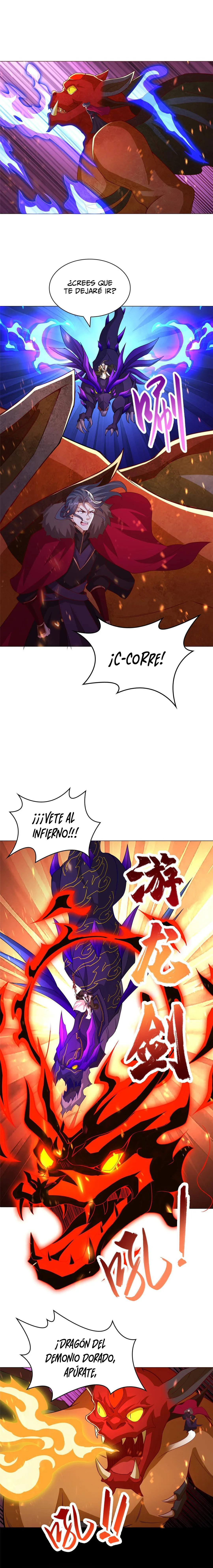 Maestro Dragón Capítulo 248 en Línea - página 5