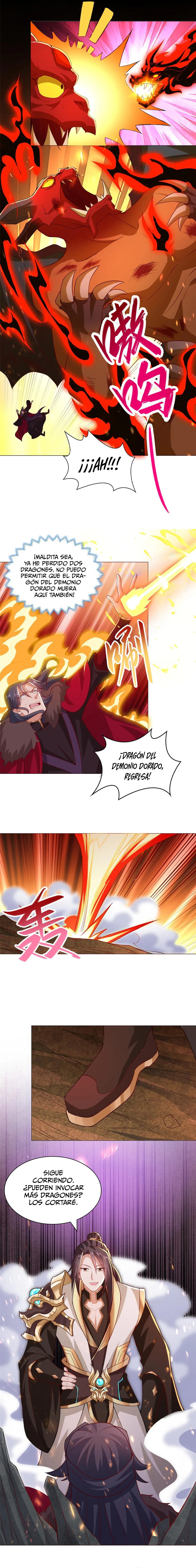 Maestro Dragón Capítulo 248 en Línea - página 6