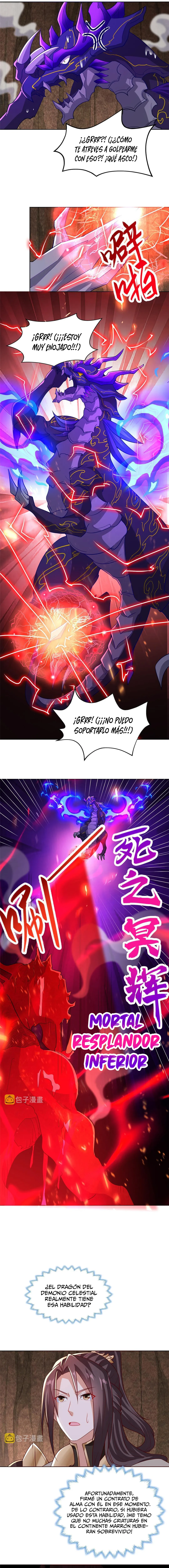 Maestro Dragón Capítulo 249 en Línea - página 5