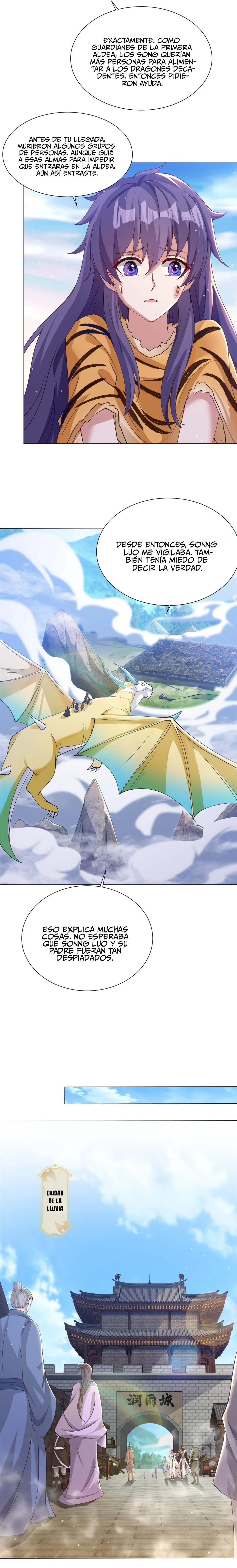 Maestro Dragón Capítulo 259 en Línea - página 6