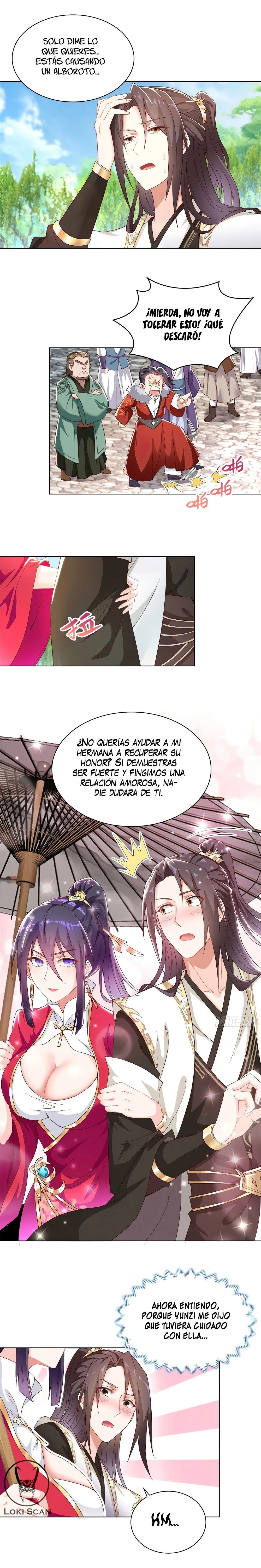 Maestro Dragón Capítulo 26 en Línea - página 5
