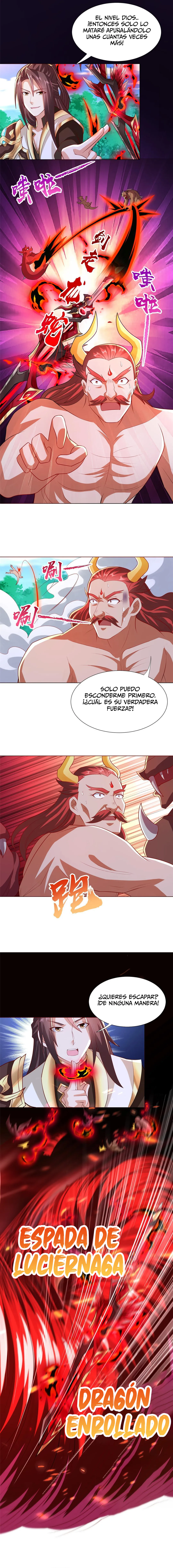 Maestro Dragón Capítulo 261 en Línea - página 6