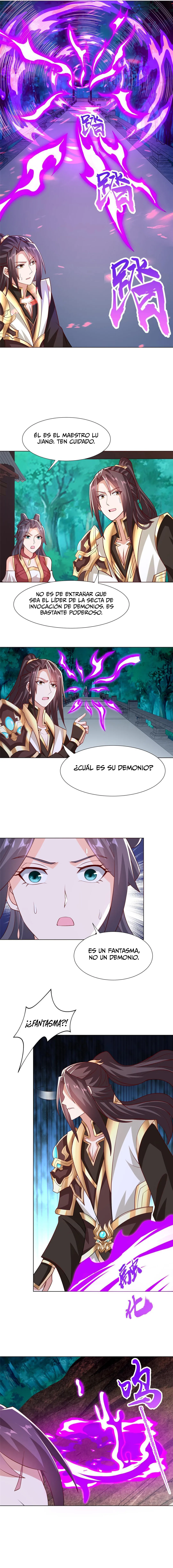 Maestro Dragón Capítulo 262 en Línea - página 8