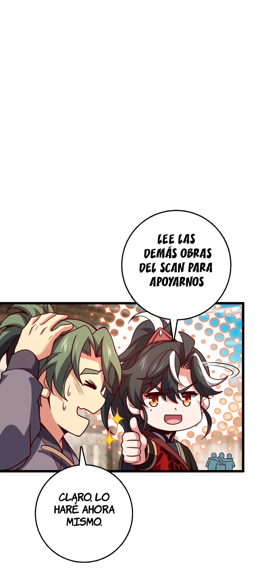 Maestro Dragón Capítulo 266 en Línea - página 7