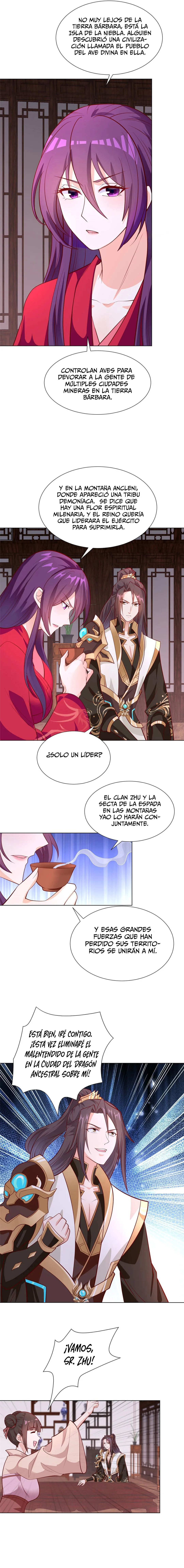 Maestro Dragón Capítulo 267 en Línea - página 3