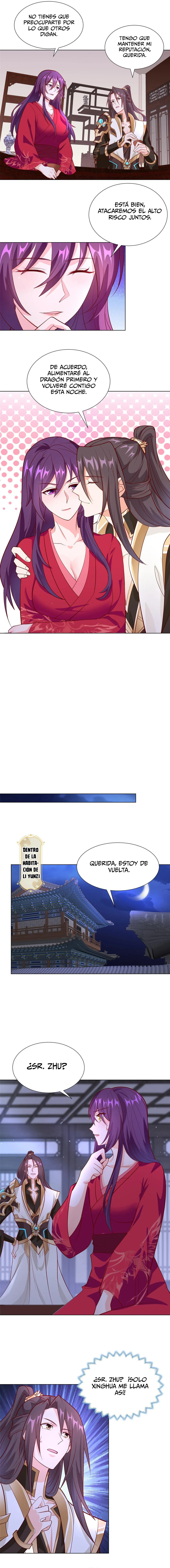 Maestro Dragón Capítulo 267 en Línea - página 4