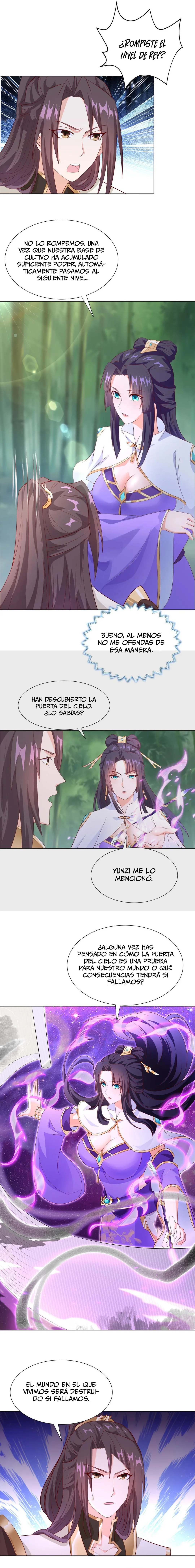 Maestro Dragón Capítulo 269 en Línea - página 5