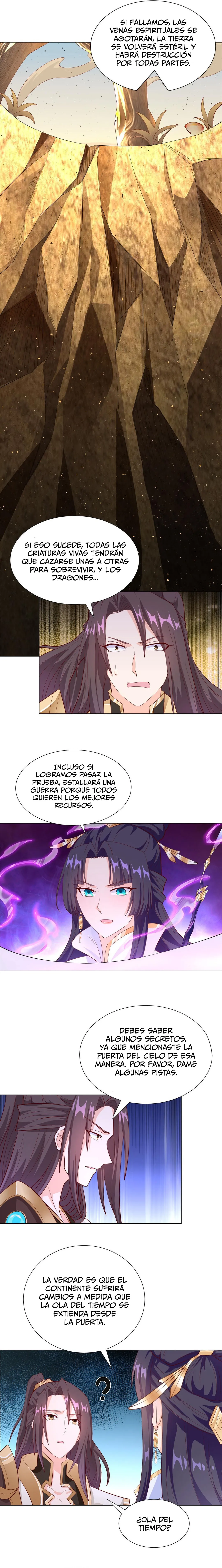 Maestro Dragón Capítulo 269 en Línea - página 6