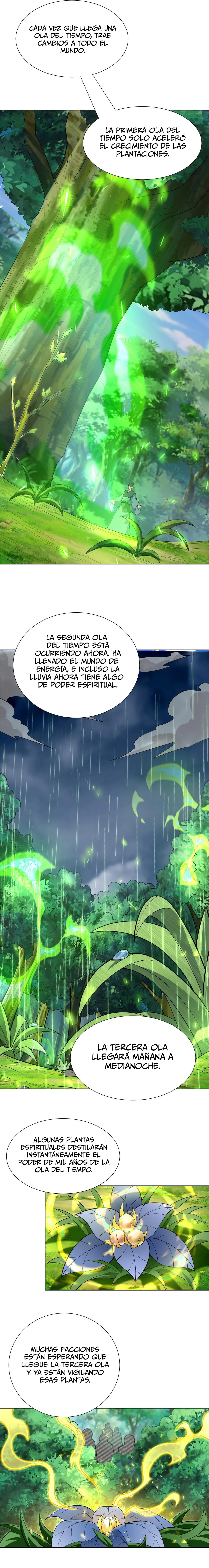 Maestro Dragón Capítulo 269 en Línea - página 7