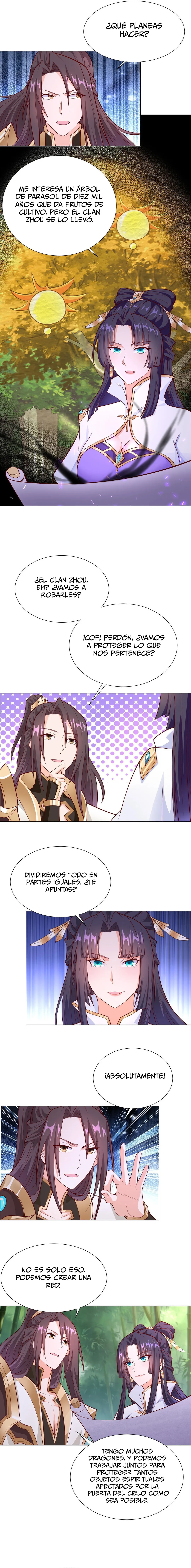Maestro Dragón Capítulo 269 en Línea - página 8