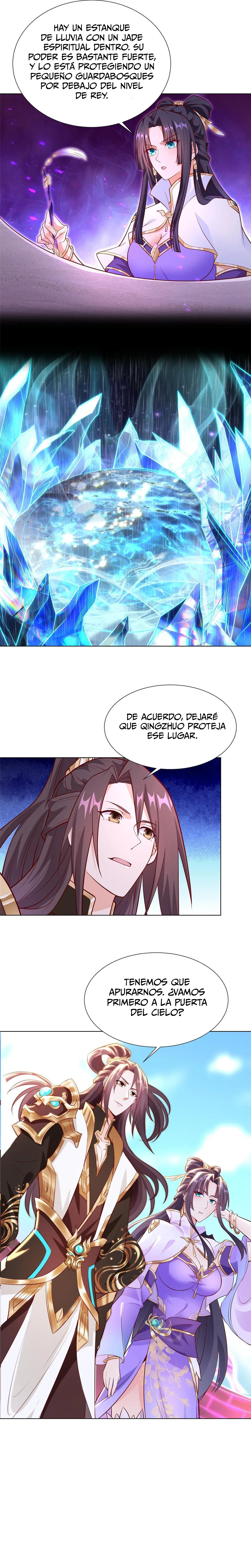 Maestro Dragón Capítulo 269 en Línea - página 9