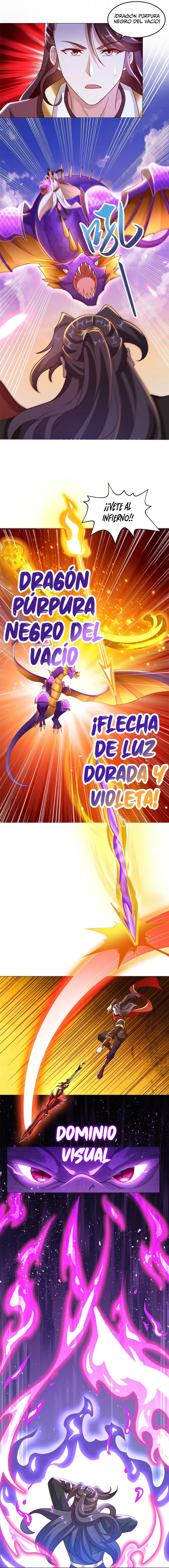 Maestro Dragón Capítulo 271 en Línea - página 3