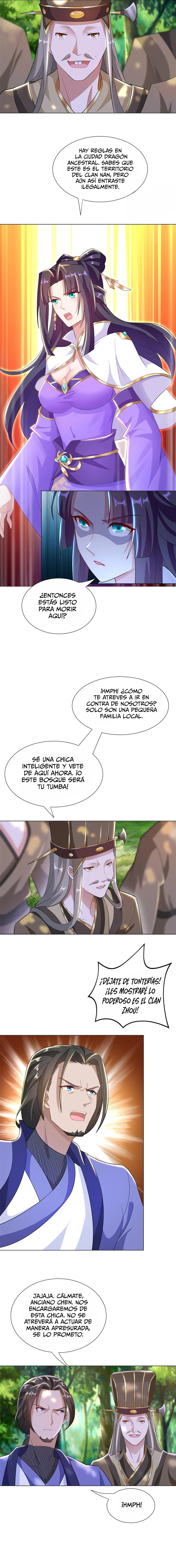 Maestro Dragón Capítulo 271 en Línea - página 8