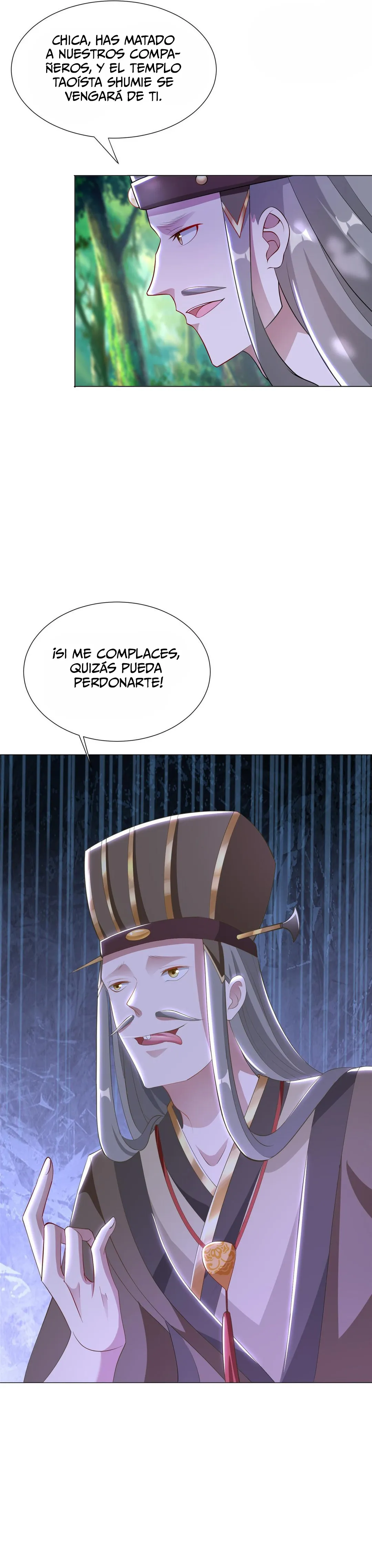 Maestro Dragón Capítulo 271 en Línea - página 9
