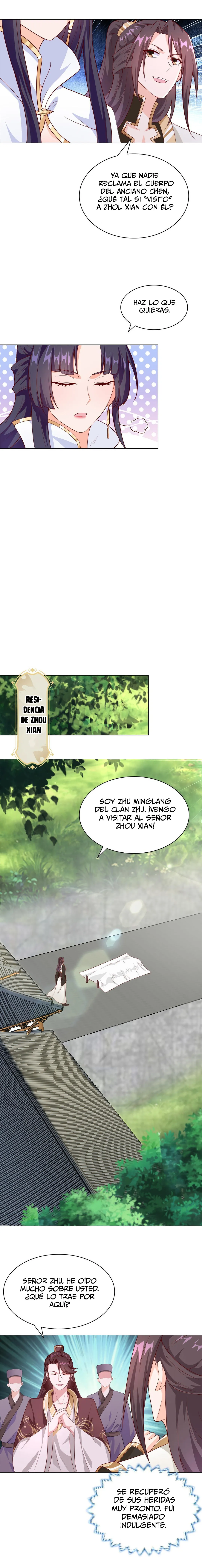Maestro Dragón Capítulo 272 en Línea - página 4