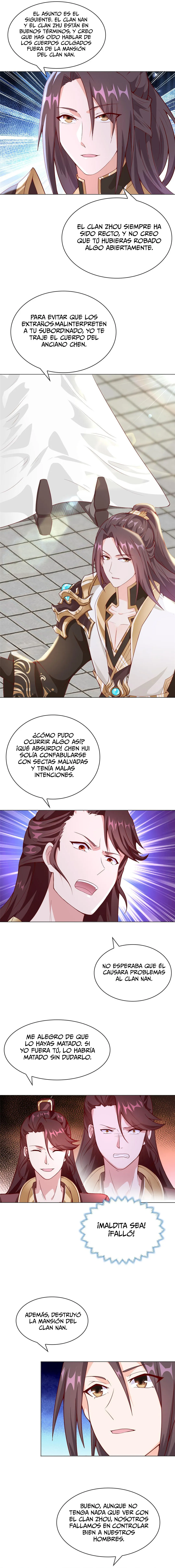 Maestro Dragón Capítulo 272 en Línea - página 5