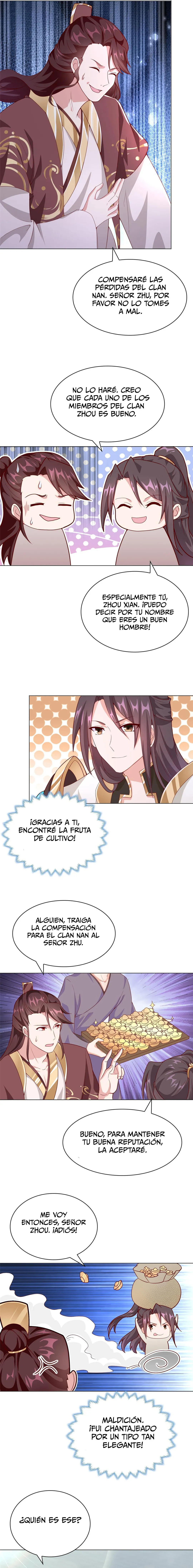 Maestro Dragón Capítulo 272 en Línea - página 6