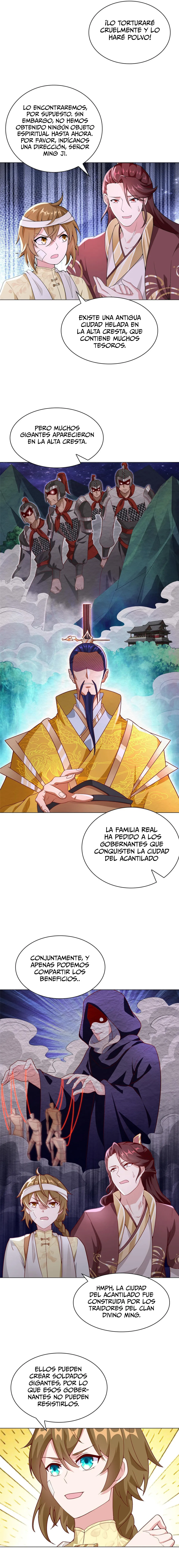 Maestro Dragón Capítulo 272 en Línea - página 8
