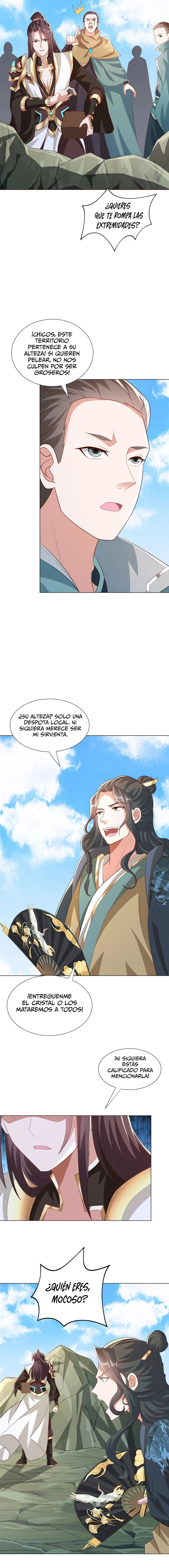Maestro Dragón Capítulo 274 en Línea - página 3