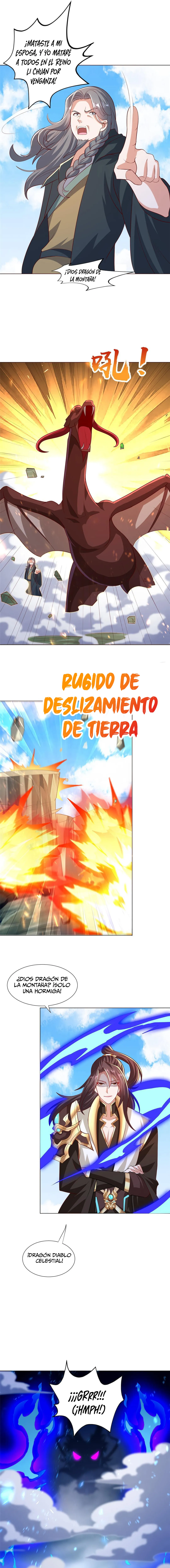 Maestro Dragón Capítulo 276 en Línea - página 2