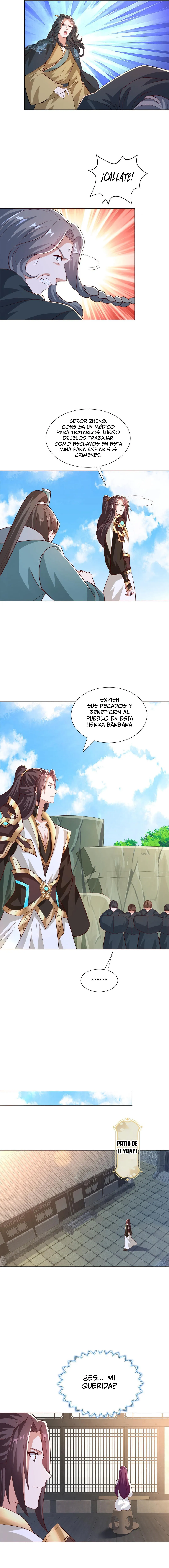 Maestro Dragón Capítulo 276 en Línea - página 6
