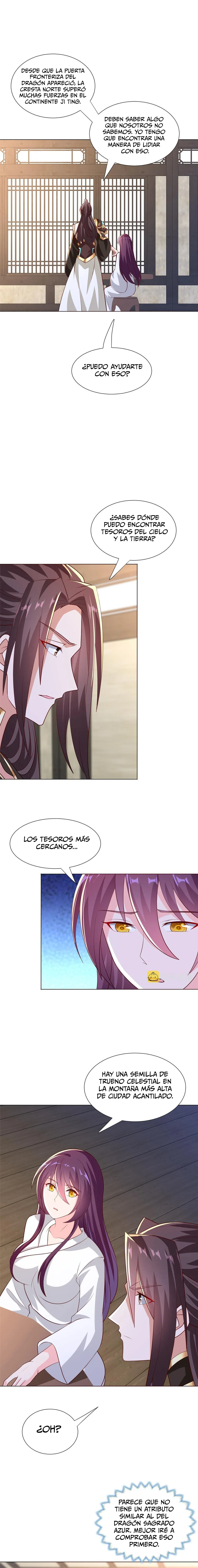 Maestro Dragón Capítulo 276 en Línea - página 8