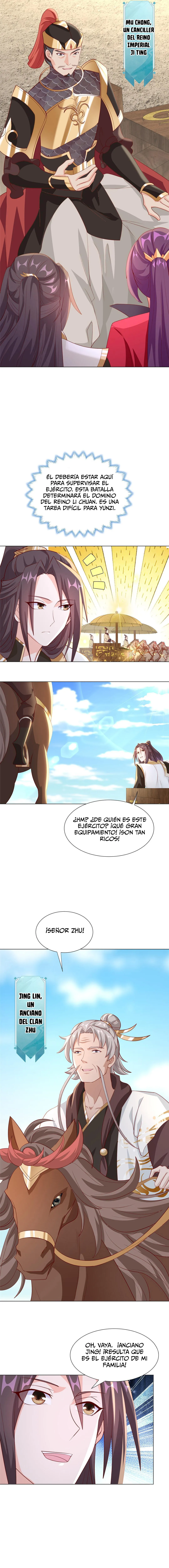 Maestro Dragón Capítulo 277 en Línea - página 2
