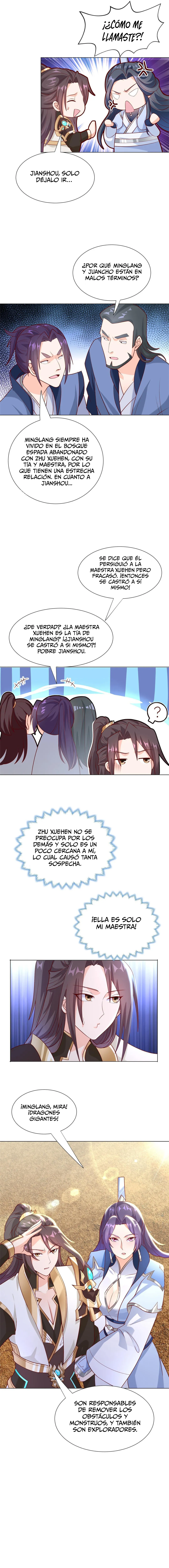 Maestro Dragón Capítulo 277 en Línea - página 5