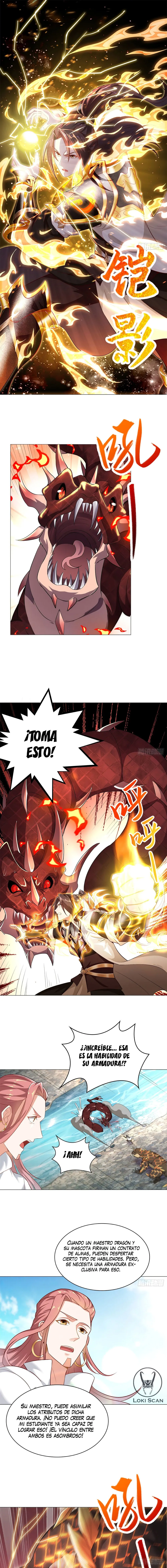 Maestro Dragón Capítulo 28 en Línea - página 3