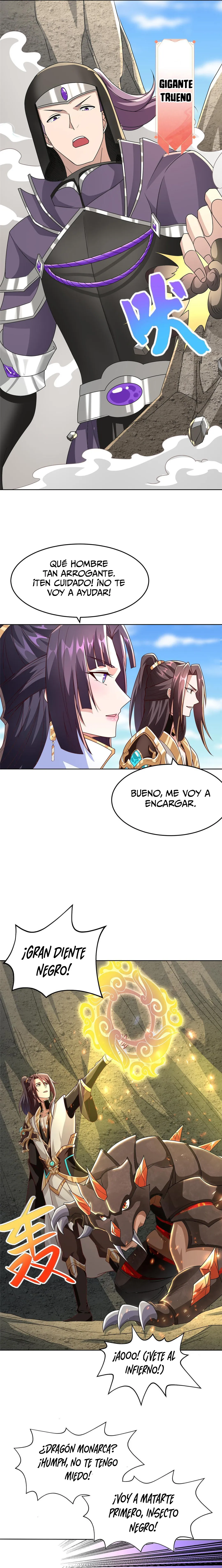 Maestro Dragón Capítulo 280 en Línea - página 3