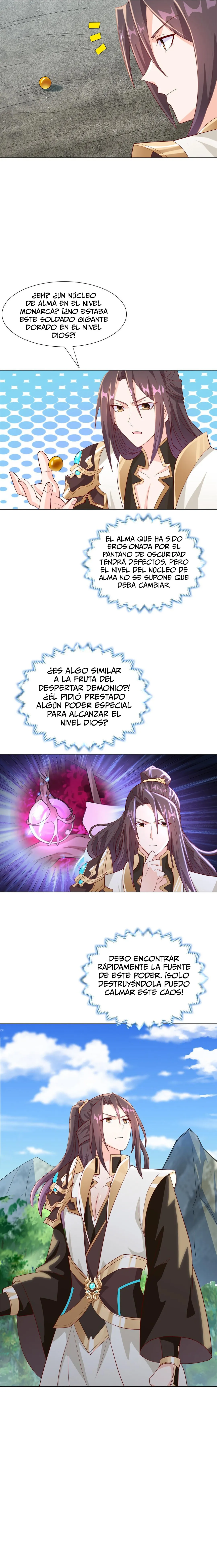 Maestro Dragón Capítulo 281 en Línea - página 8