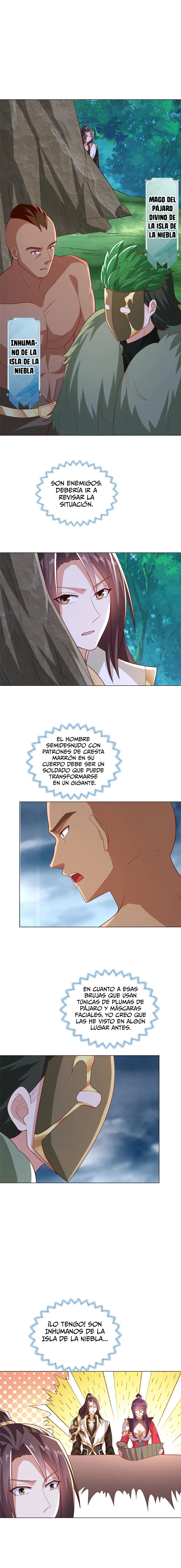 Maestro Dragón Capítulo 282 en Línea - página 7