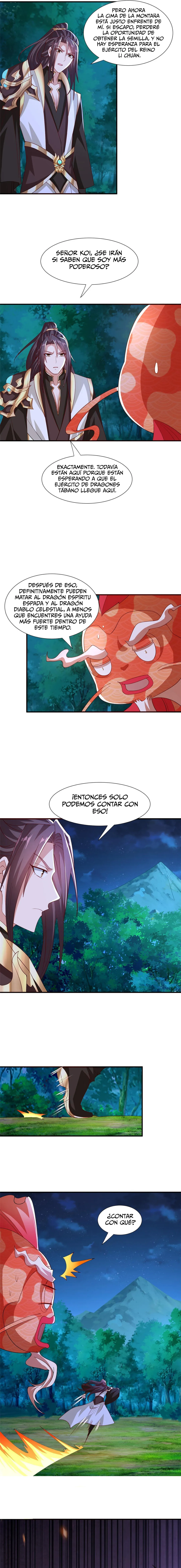 Maestro Dragón Capítulo 283 en Línea - página 7