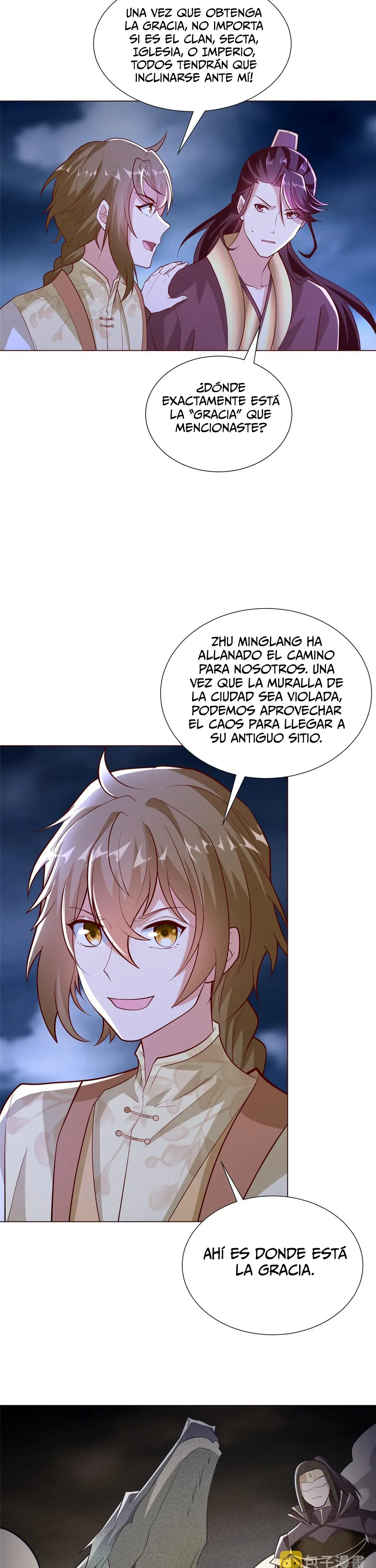 Maestro Dragón Capítulo 286 en Línea - página 10