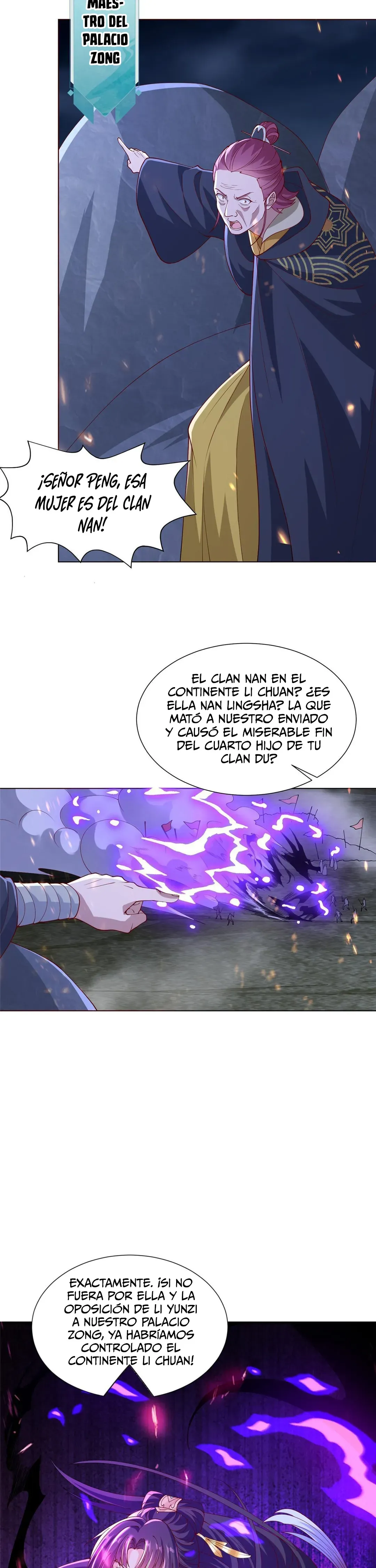 Maestro Dragón Capítulo 286 en Línea - página 14