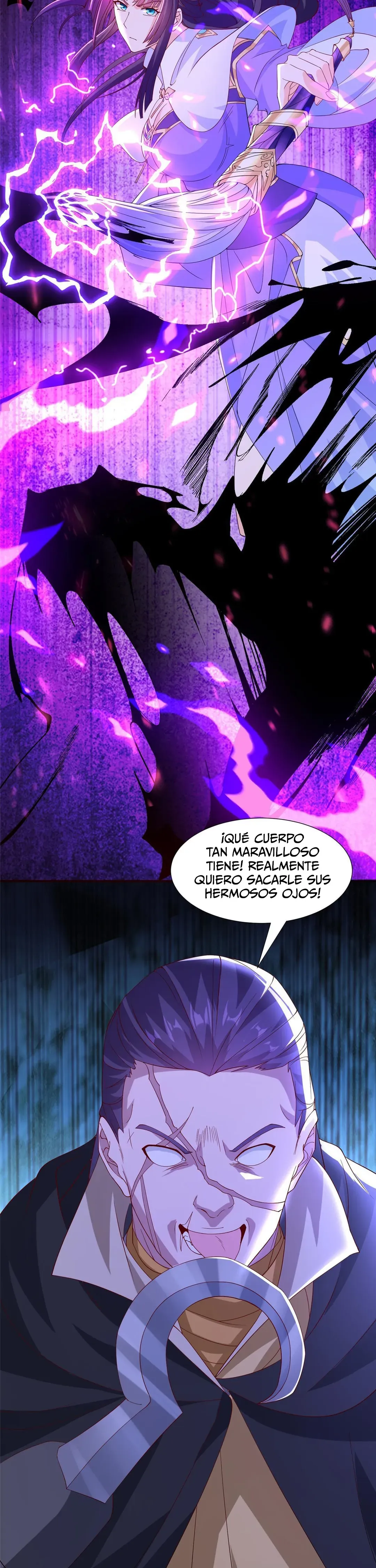 Maestro Dragón Capítulo 286 en Línea - página 15