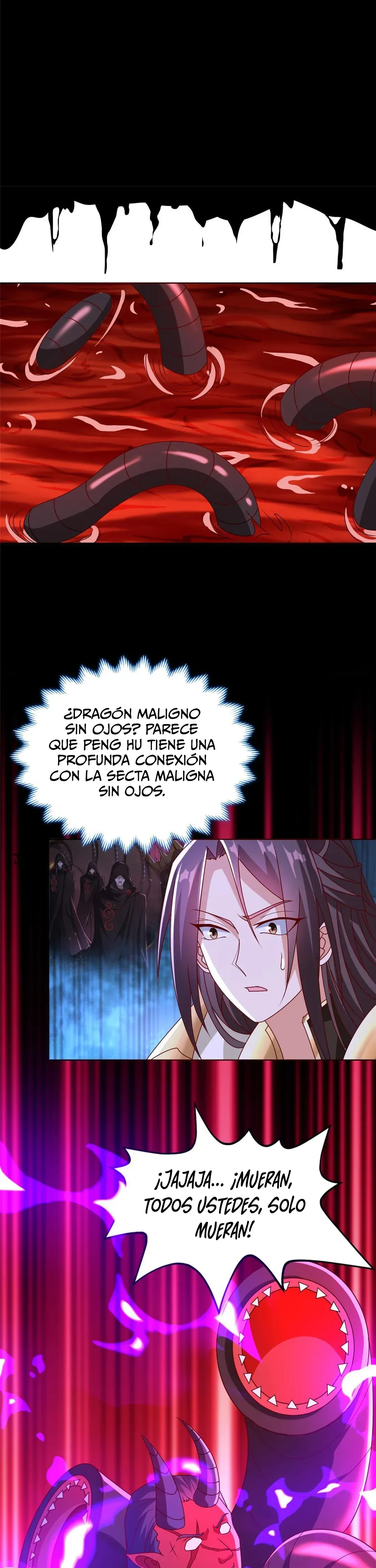 Maestro Dragón Capítulo 287 en Línea - página 10