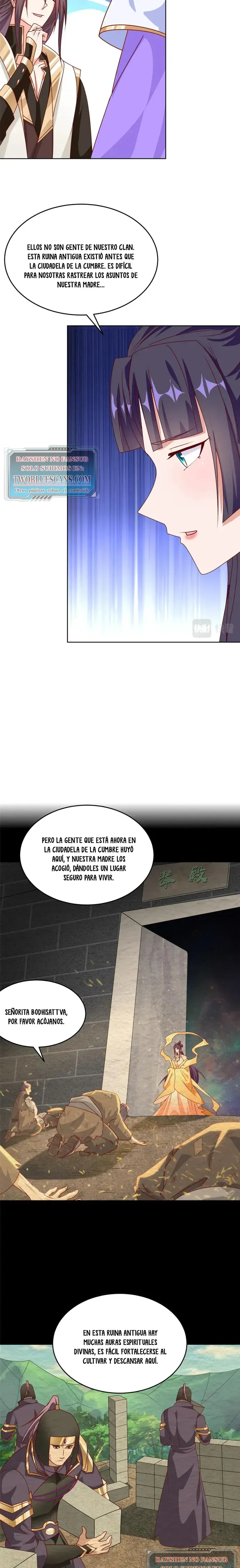 Maestro Dragón Capítulo 289 en Línea - página 6
