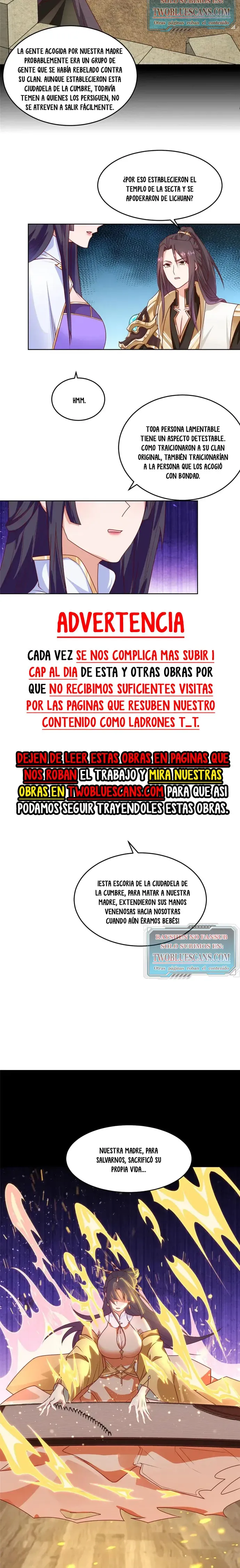 Maestro Dragón Capítulo 289 en Línea - página 7