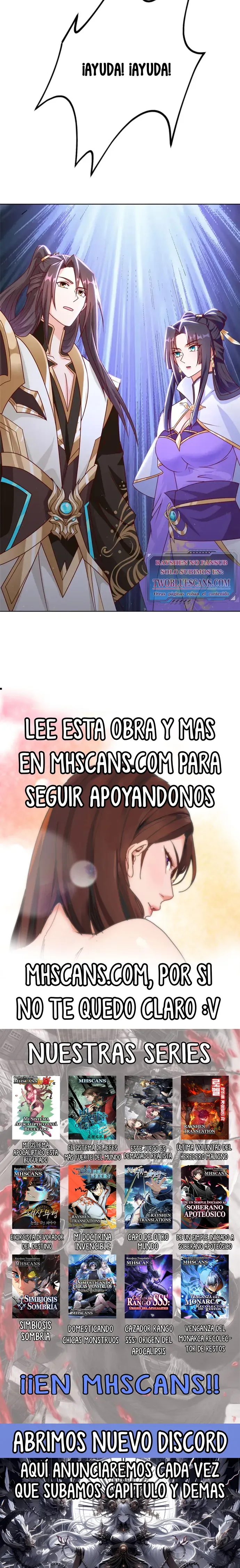 Maestro Dragón Capítulo 289 en Línea - página 10