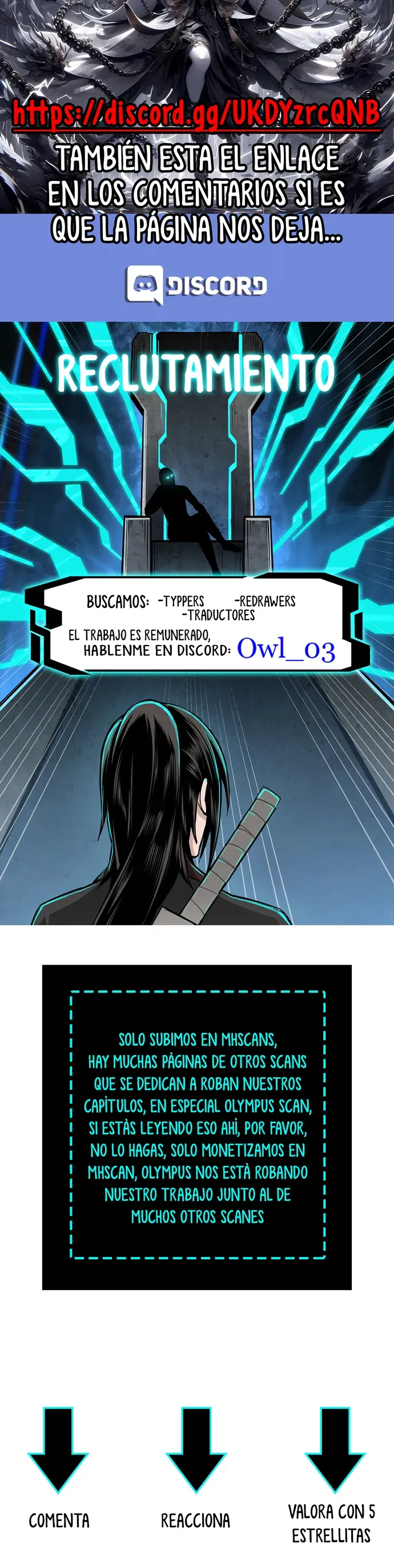 Maestro Dragón Capítulo 289 en Línea - página 11