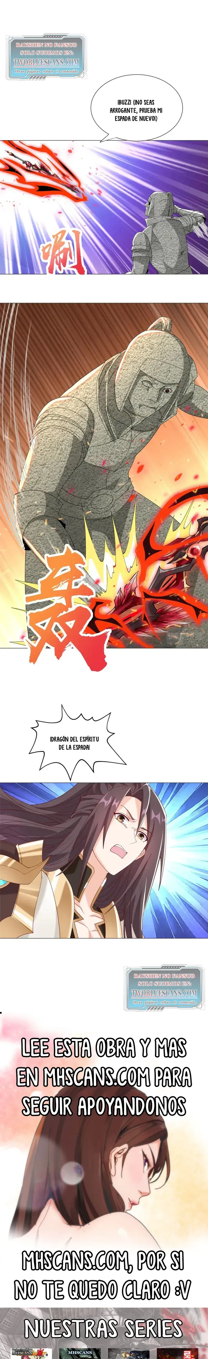 Maestro Dragón Capítulo 291 en Línea - página 9