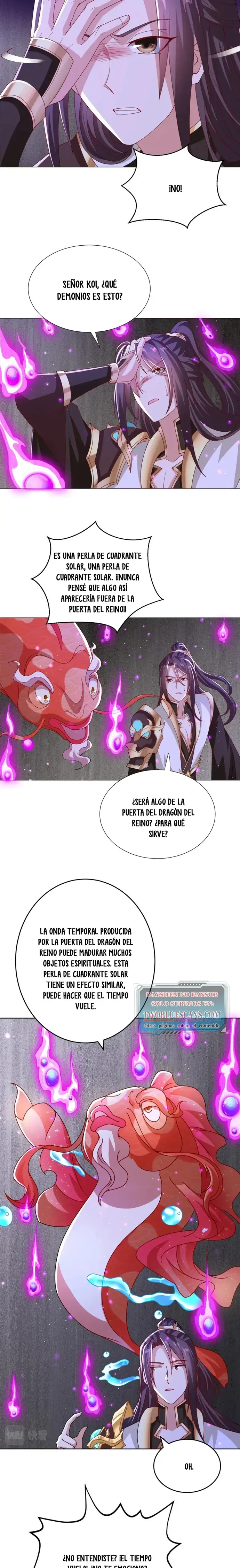 Maestro Dragón Capítulo 293 en Línea - página 1