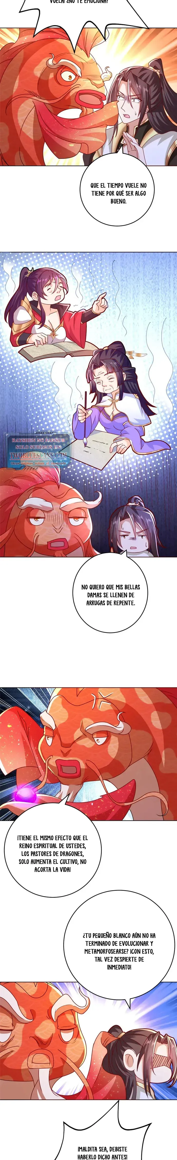Maestro Dragón Capítulo 293 en Línea - página 2