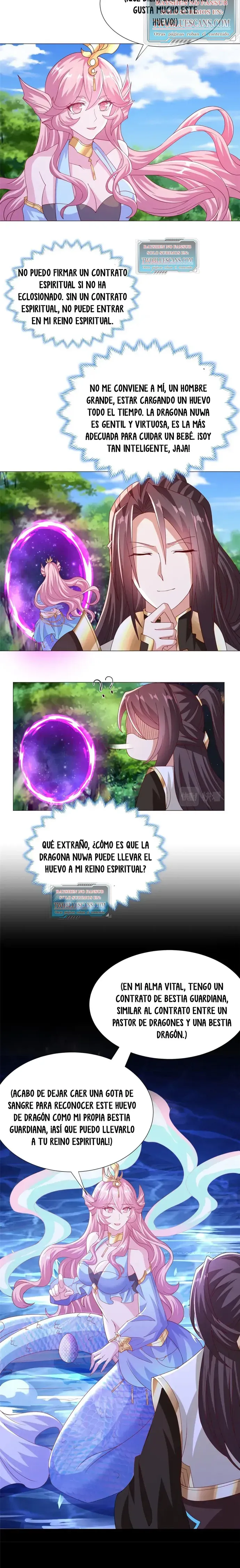 Maestro Dragón Capítulo 293 en Línea - página 10