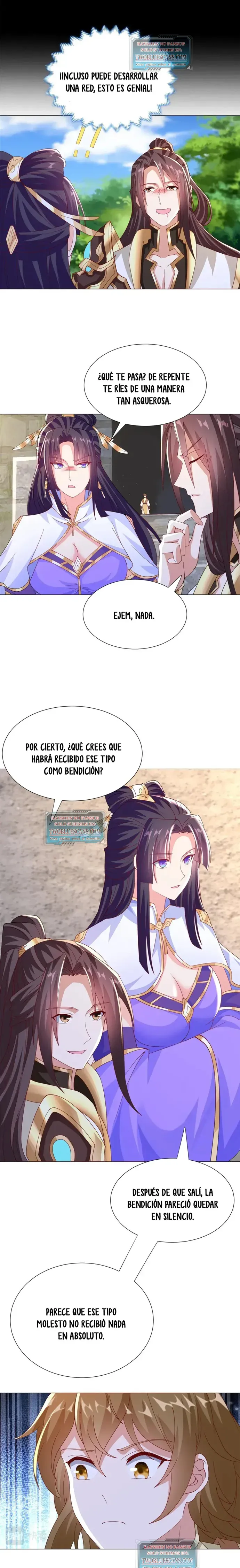 Maestro Dragón Capítulo 293 en Línea - página 11