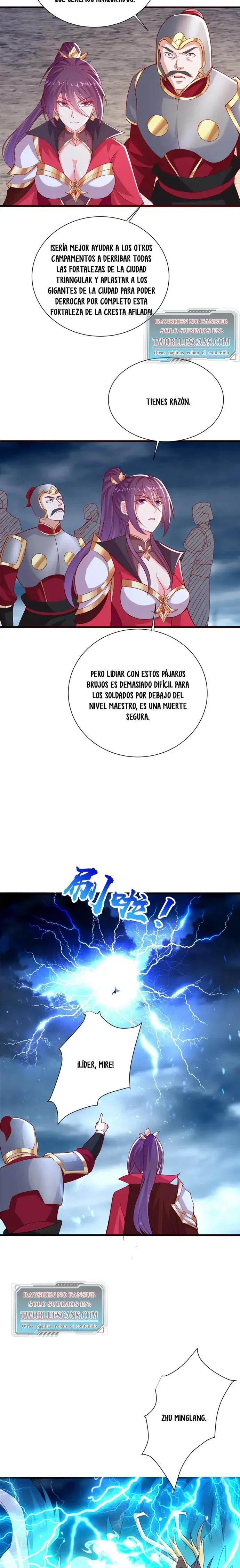 Maestro Dragón Capítulo 296 en Línea - página 4