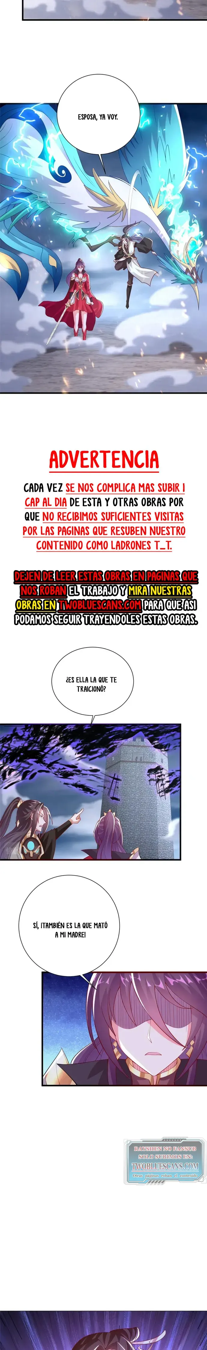 Maestro Dragón Capítulo 296 en Línea - página 7
